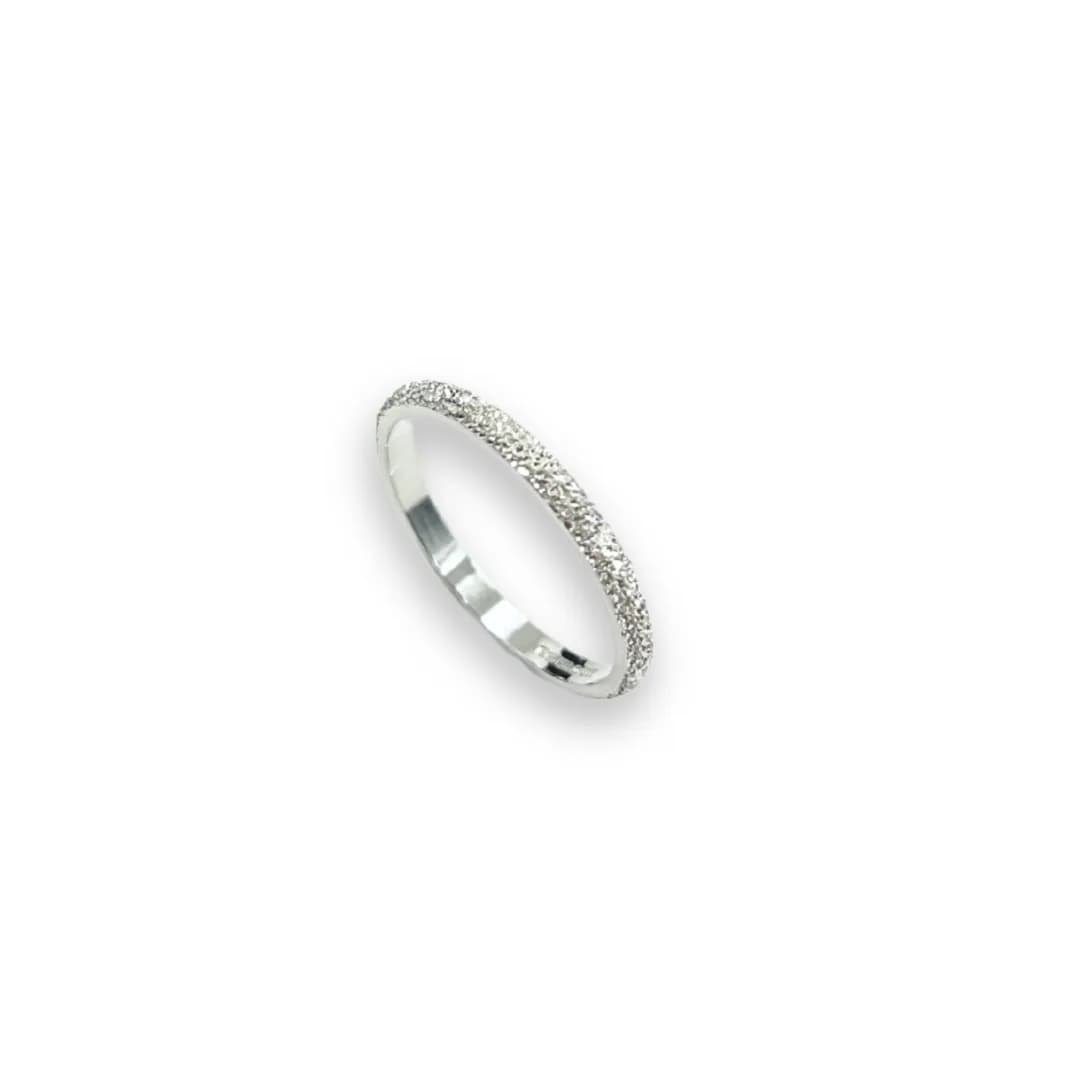 2mm Diamond Cut Band